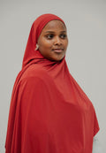 Jersey premium Rouge Impérial