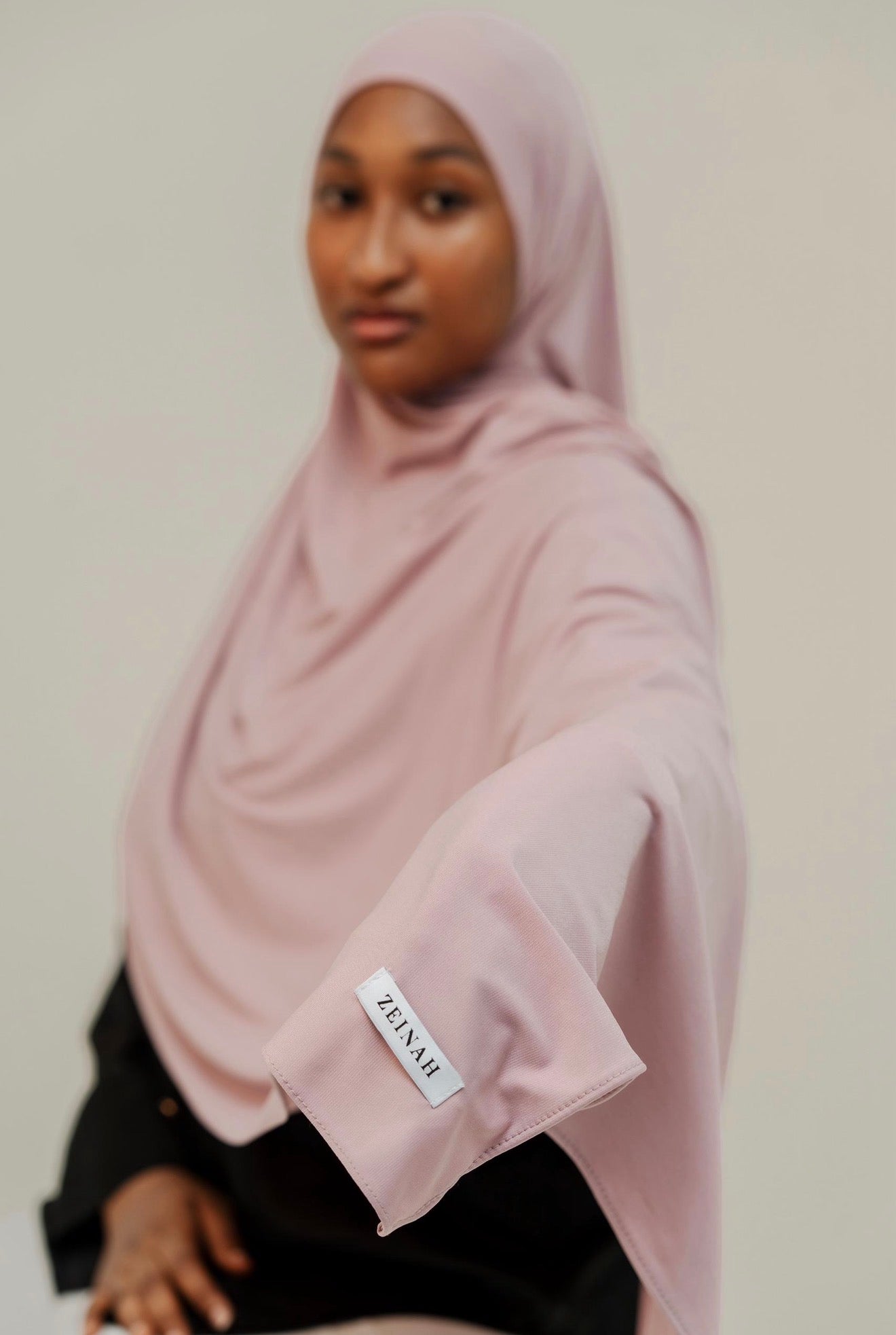 Jersey premium rose clair